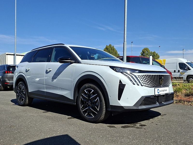 Peugeot 5008 ALLURE HYBRID 145k e-DCS6 - fotka 8 z 28