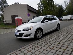 Opel Astra 1,6 CDTi, 81 Kw, Dual klima, N - fotografie inzerátu