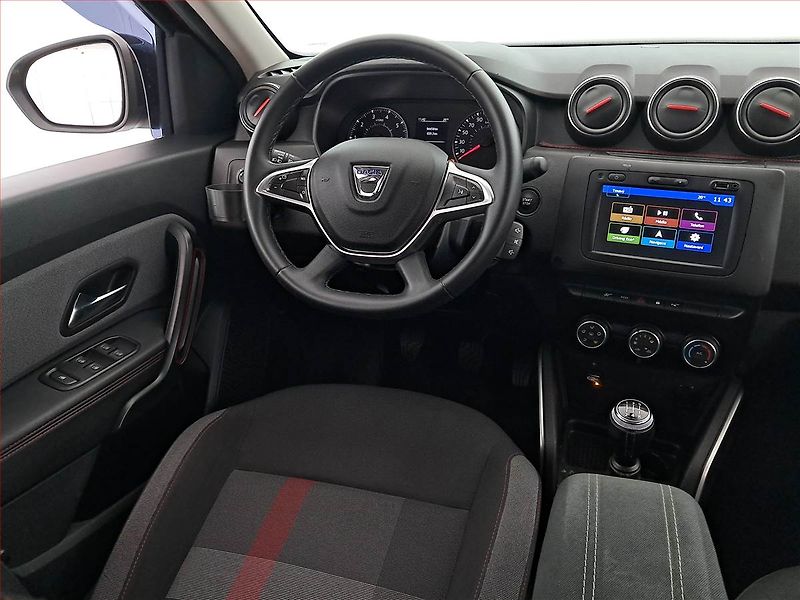 Dacia Duster (2019) 1.6 SCe, LPG, Serv.kniha, Navi - fotka 7 z 21