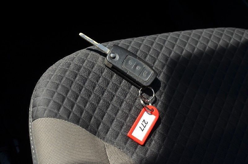 Ford Tourneo COURIER - fotka 16 z 20