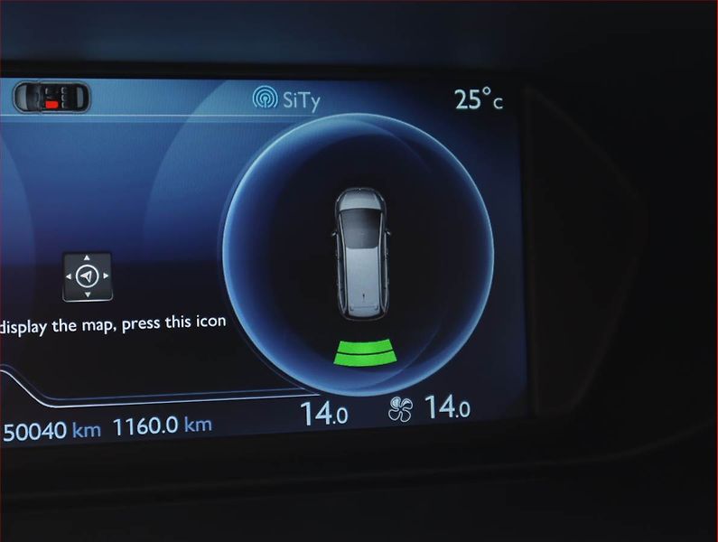 Citroën C4 Picasso (2016) PureTech 130, Serv.kniha, Navi - fotka 21 z 21