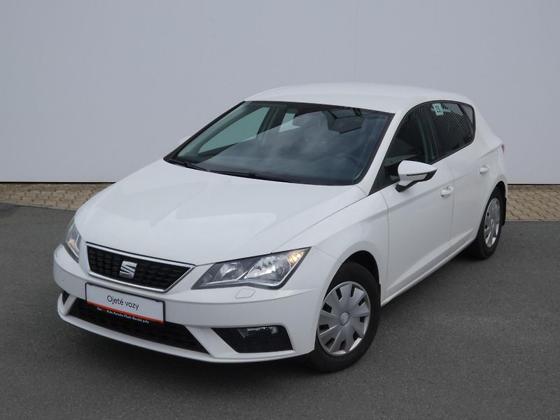 Seat Leon (2018) 1,2 TSI 63KW - fotka 6 z 30