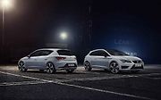 Seat Leon Cupra.