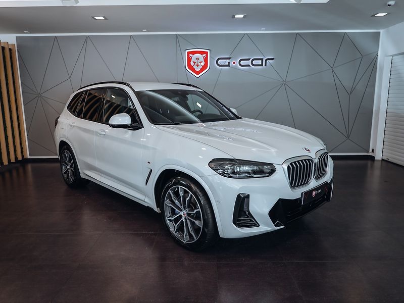 BMW X3 30d xDrive Mpaket - fotka 2 z 29