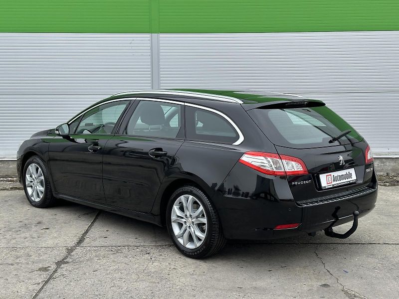 Peugeot 508 2.0HDi AT 163PS Bi-Xenon NAVI - fotka 6 z 36