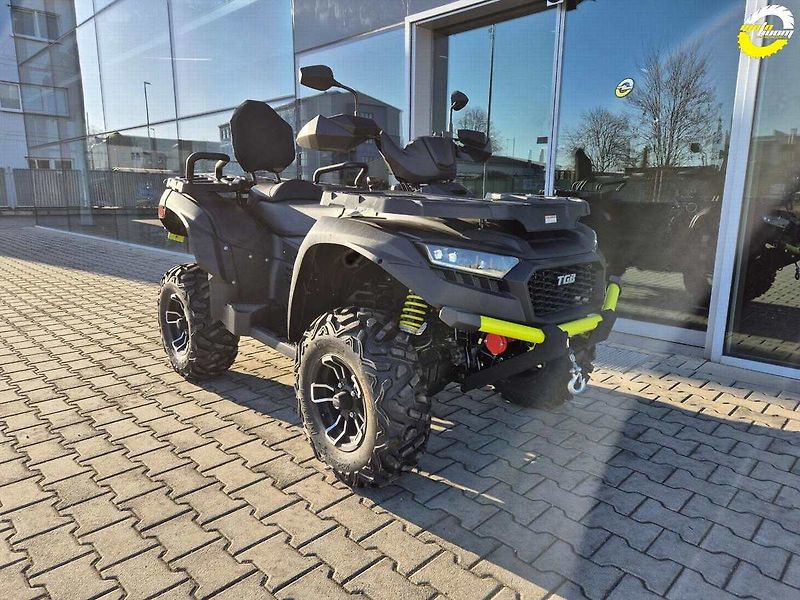 TGB BLADE 600i LTX EPS 4x4 (2026) BLADE 600 LTX LED MAX EPS E5 L - fotka 2 z 19