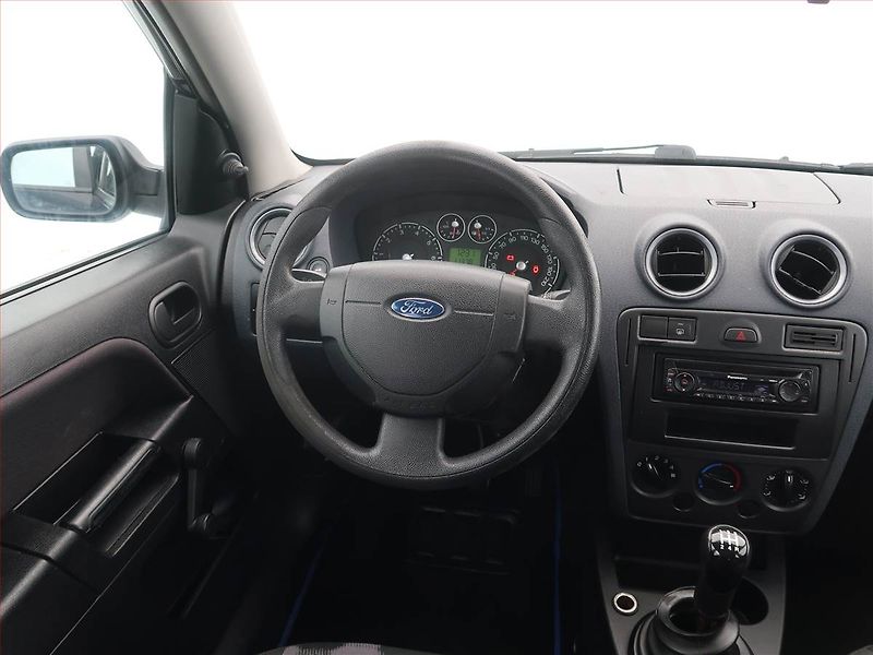 Ford Fusion (2007) 1.25, po STK, Tažné - fotka 7 z 15