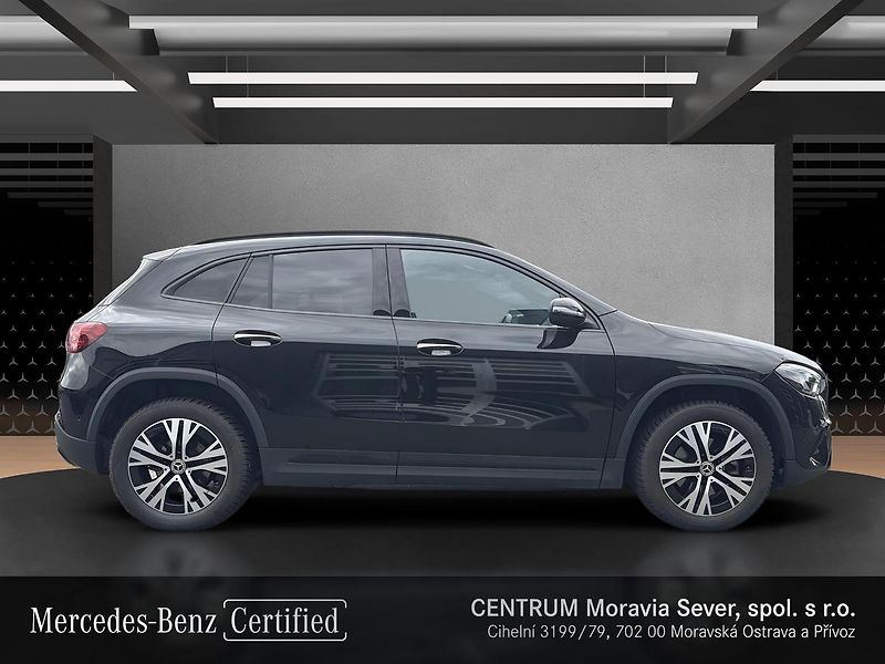 Mercedes-Benz GLA 200d , CZ, 1. majitel - fotka 6 z 16