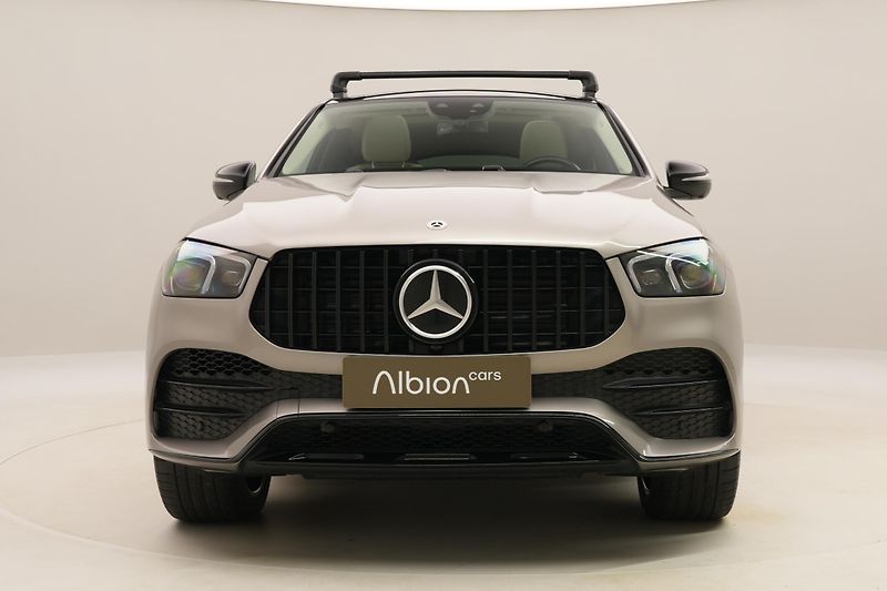 Mercedes-Benz GLE COUPE 400d 4MATIC AUT CZ - fotka 15 z 85