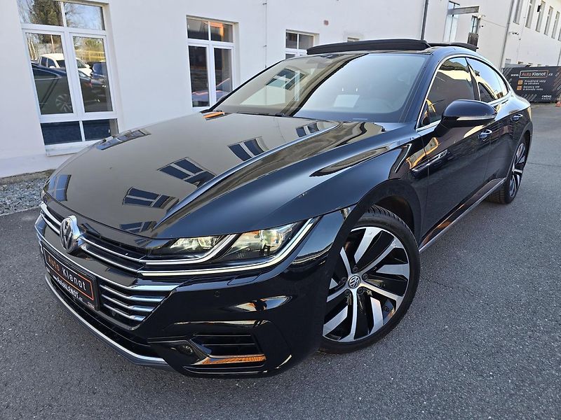 Volkswagen Arteon R-LINE 200kW KŮŽE VIRTUAL CAM - fotografie inzerátu