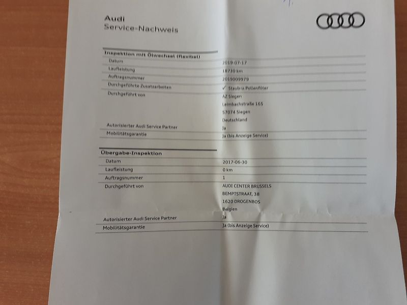 Audi A1 (2017) 1.0 12V TFSi Sportback - fotka 32 z 36