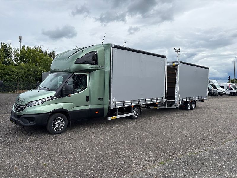 Iveco Daily (2026) 3.0Hi-matic, Průjezd. souprava - fotka 2 z 35