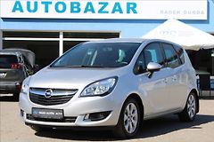 Opel Meriva 1,4 i  ČR,1.MAJITEL,57.276KM - fotografie inzerátu