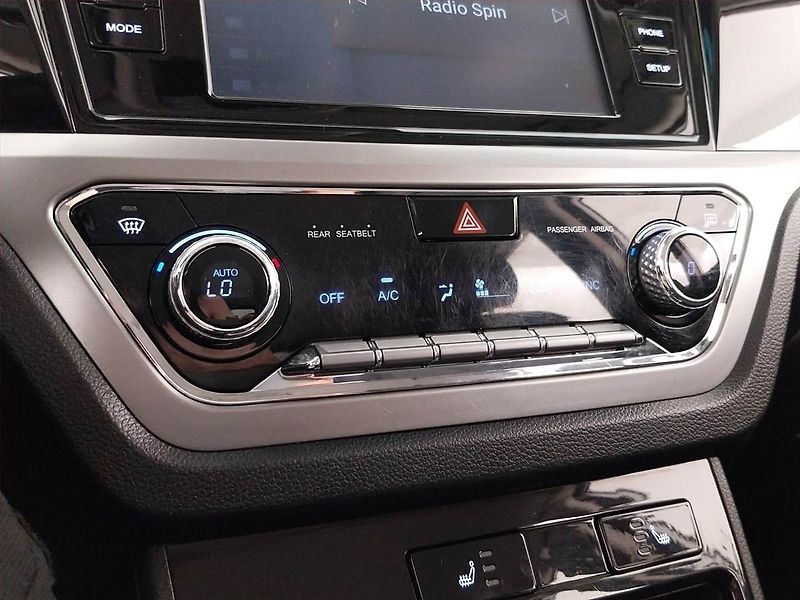 SsangYong Korando (2021) 1.5 T-GDI, Automat, Serv.kniha - fotka 16 z 21