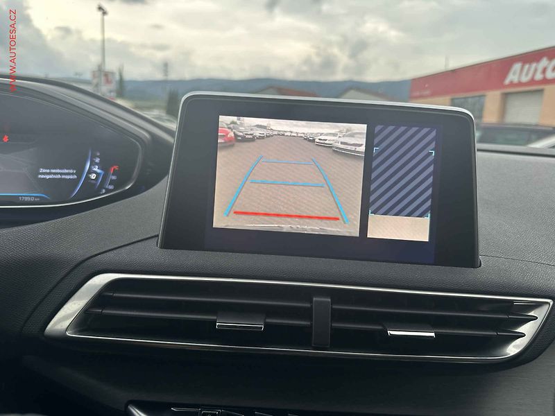 Peugeot 3008 (2017) 2.0HDi, ČR, AT, LED, navi - fotka 16 z 17