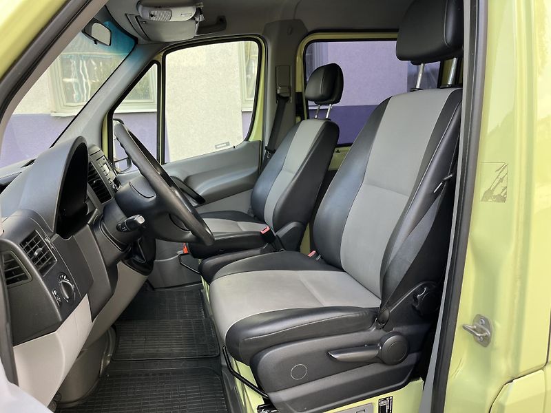 Volkswagen Ostatní Crafter 2,0 TDI / 8-místný/  - fotka 10 z 25