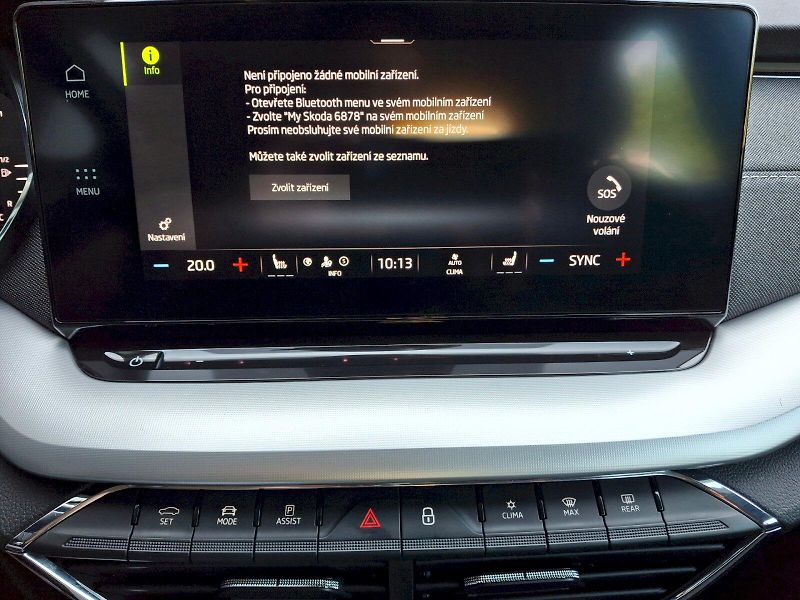 Škoda Octavia (2022) Style DSG 1,5TSi 110kW - fotka 24 z 34