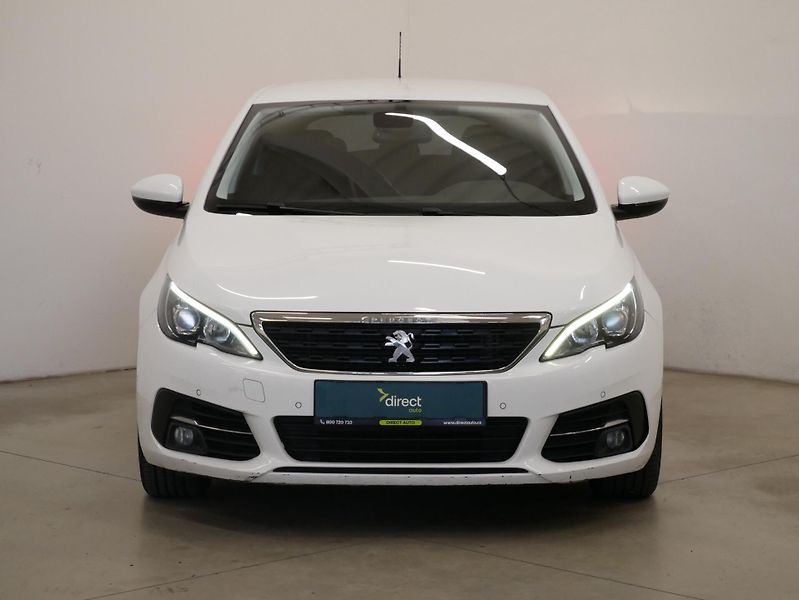 Peugeot 308 - fotka 4 z 30