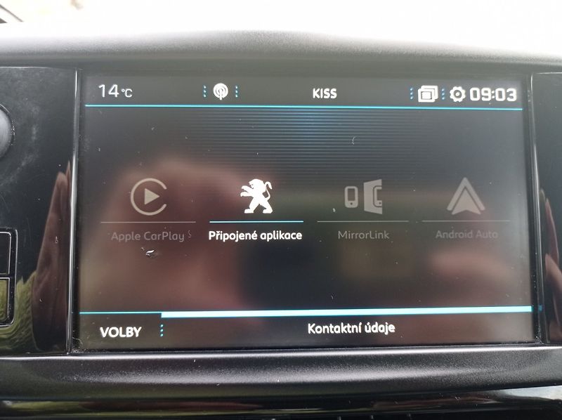 Peugeot 2008 1.5 75kW/Navi/1Maj/TOP - fotka 30 z 40