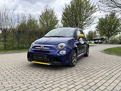 Abarth 595 1.4 595 70th Anniversary - fotografie inzerátu