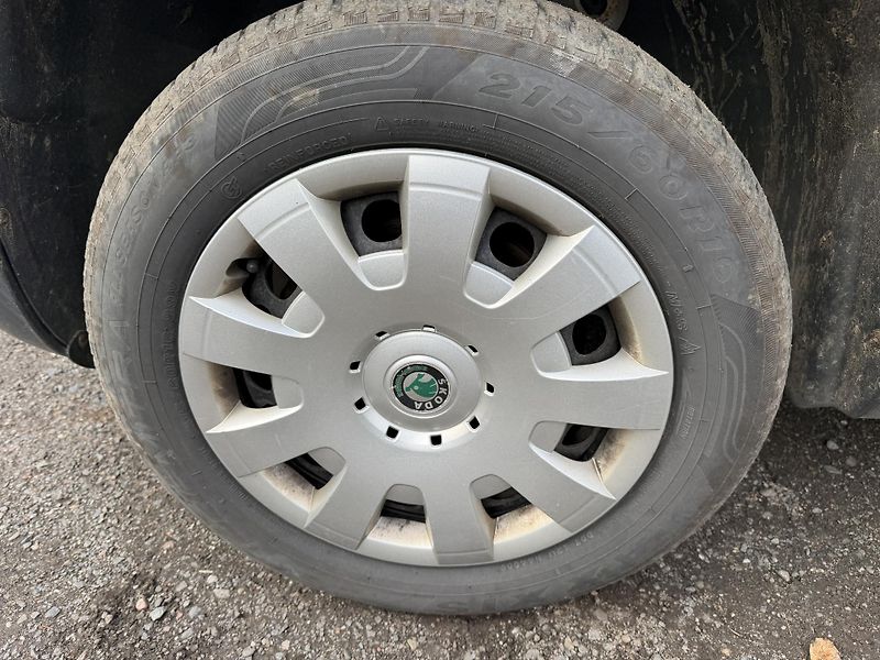 Škoda Yeti 1.4 TSI - fotka 19 z 20