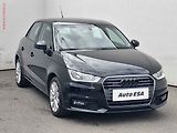 Audi A1 (2016) 1.0 TFSi, 1.maj, AC, navi - náhled 1