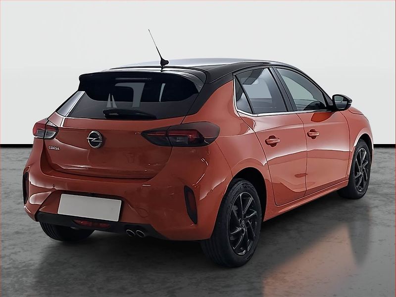 Opel Corsa (2022) 1.2 Turbo, Automat, ČR,1.maj - fotka 5 z 19
