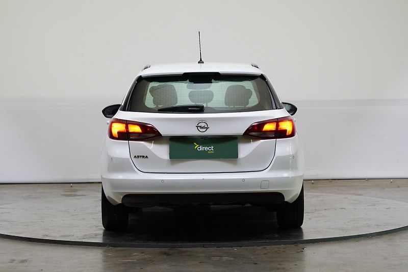 Opel Astra - fotka 5 z 22