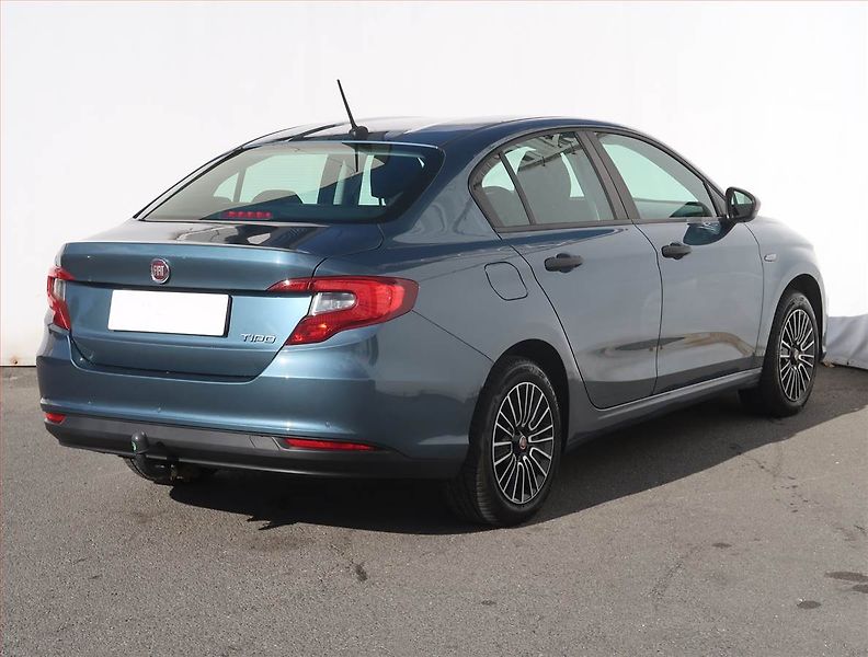 Fiat Tipo (2021) 1.0 FireFly, Tempomat - fotka 5 z 18