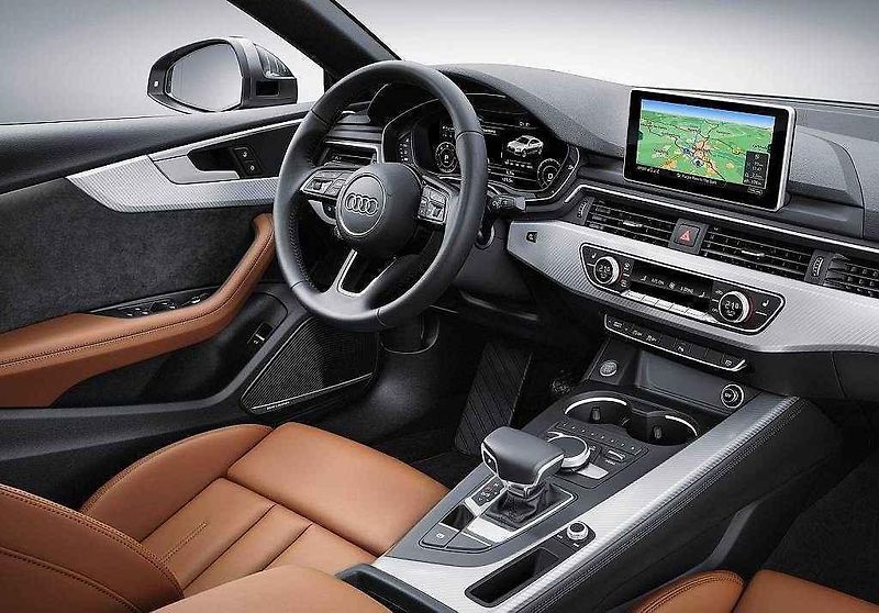 Audi S5 Sportback.