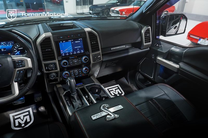 Ford F-150 (2020) SHELBY  - fotka 24 z 40