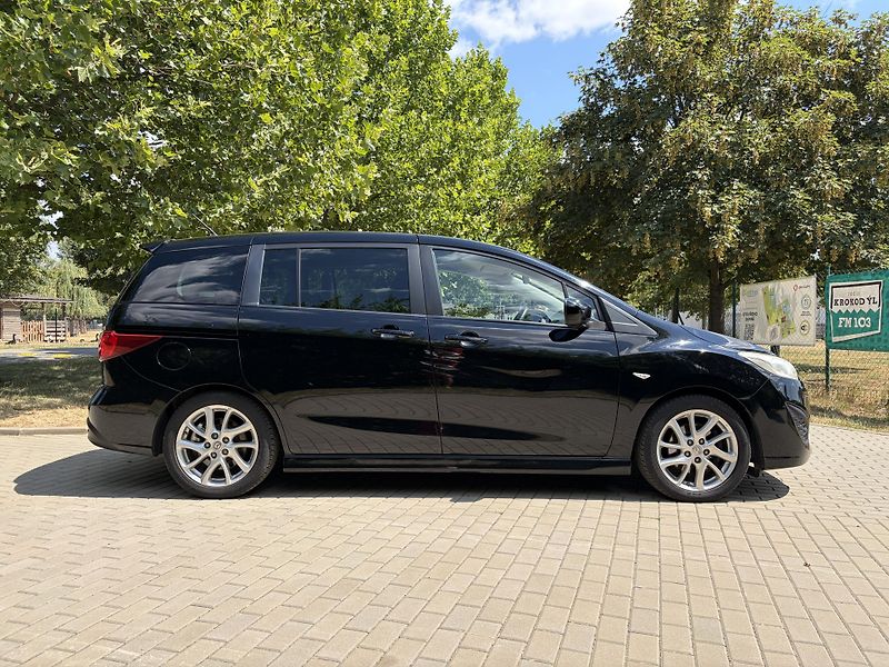 Mazda 5 2.0 Sports-Line - fotka 12 z 31