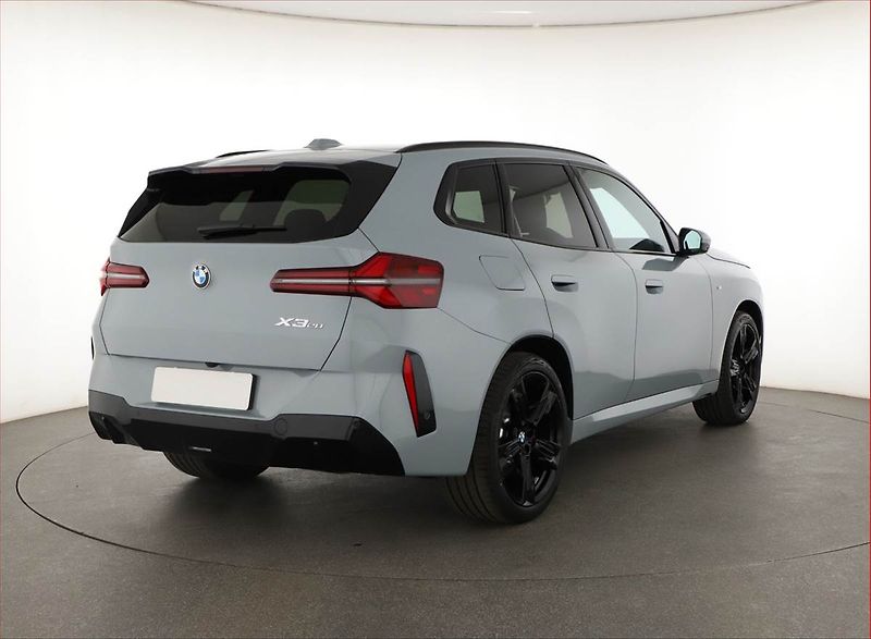 BMW X3 (2025) 20 xDrive, M SPORT, X DRIVE - fotka 5 z 24
