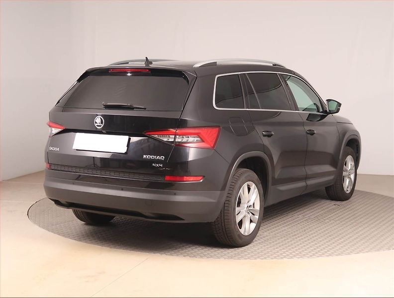 Škoda Kodiaq (2017) Ambition 2.0 TDI 4x4, 4X4 - fotka 5 z 19