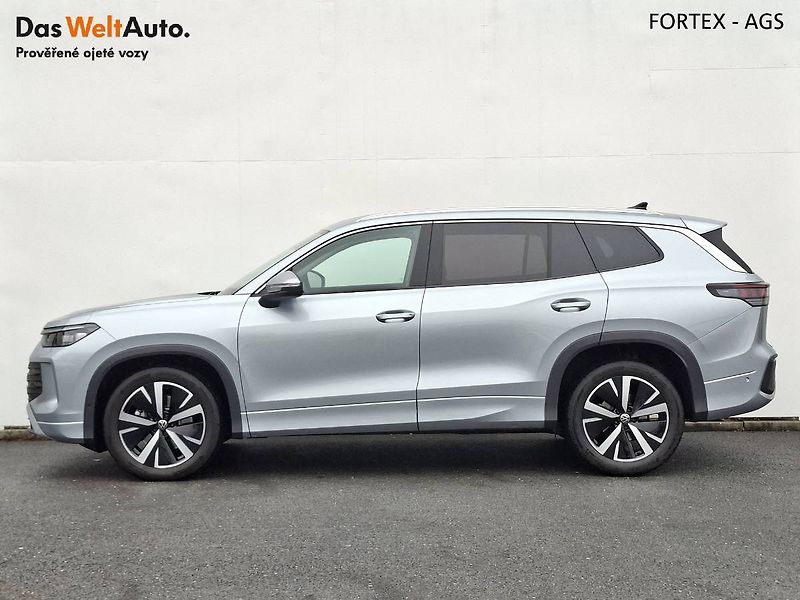 Volkswagen Tayron (2025) 2.0 TDI,142kW,DSG,4x4,Prodl.zá - fotka 3 z 27