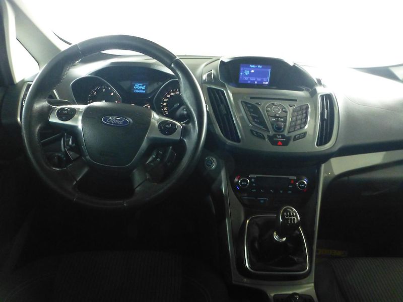 Ford C-MAX (2012) 1,6TDCI-85KW**ALU*PARK.S**NAVI - fotka 15 z 24