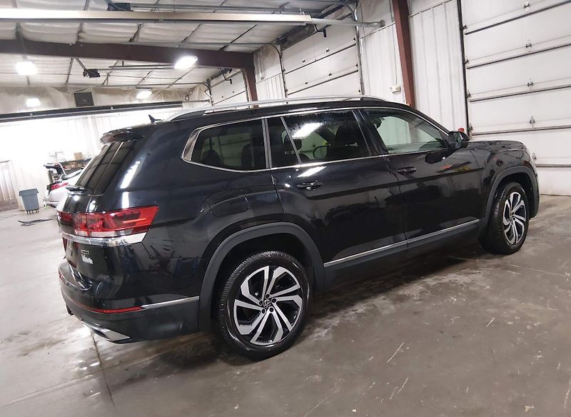 Volkswagen Atlas (2021) Auto na cestě - fotka 4 z 11
