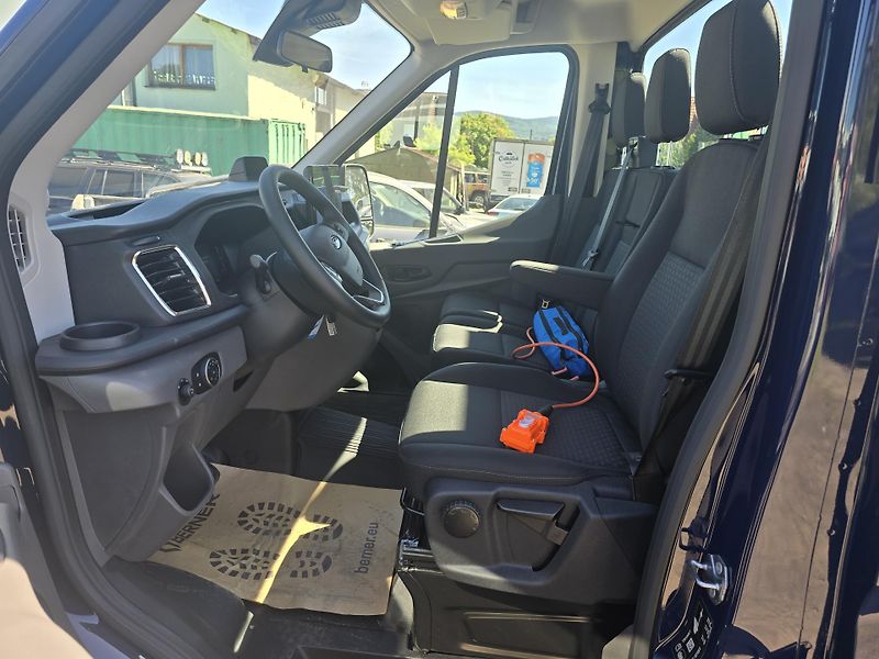 Ford Transit (2026) AUTOMATICKÁ PŘEVODOVKA! - fotka 13 z 21