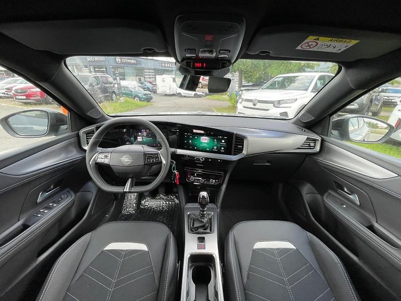 Opel Mokka (2026) 1.2T 136k GS MT6 - fotka 11 z 17