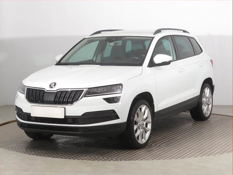 Škoda Karoq (2018) Style Plus 2.0 TDI, 4X4 - fotka 2 z 16