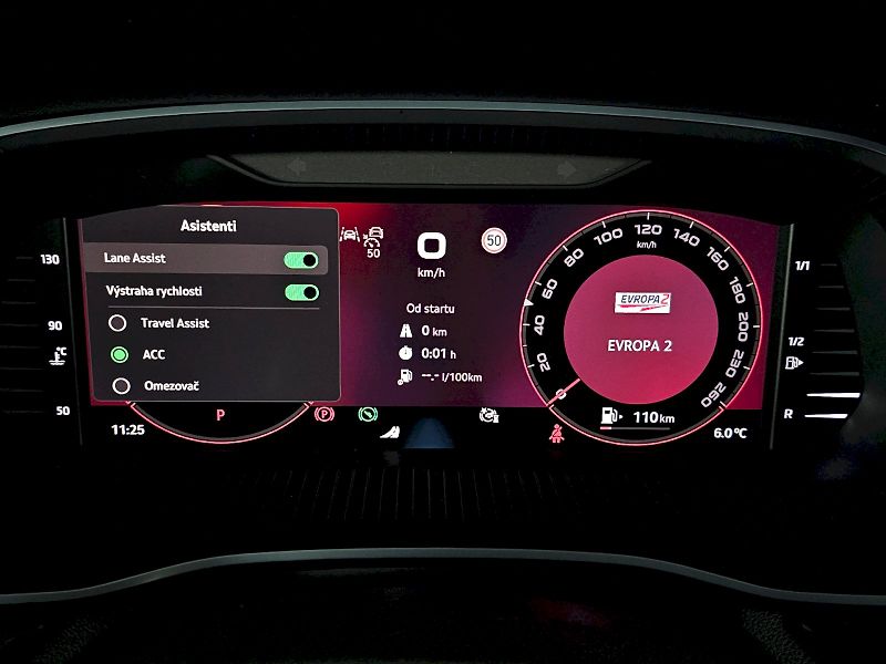 Škoda Octavia (2025) 2.0TSi 4X4 150kW DSG SPORTLINE - fotka 18 z 29