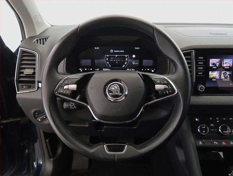 Škoda Karoq (2023) 2.0 TDI, digi klima - fotka 20 z 25