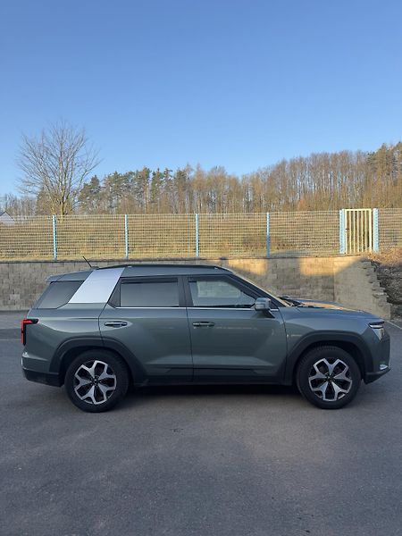 SsangYong Torres 1,5GDi 120kW 4x4 automat  - fotka 2 z 18