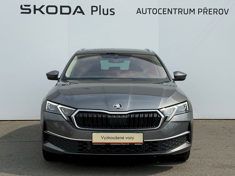 Škoda Octavia (2024) 1.5 TSI 110kW DSG Top Selectio - fotka 4 z 35