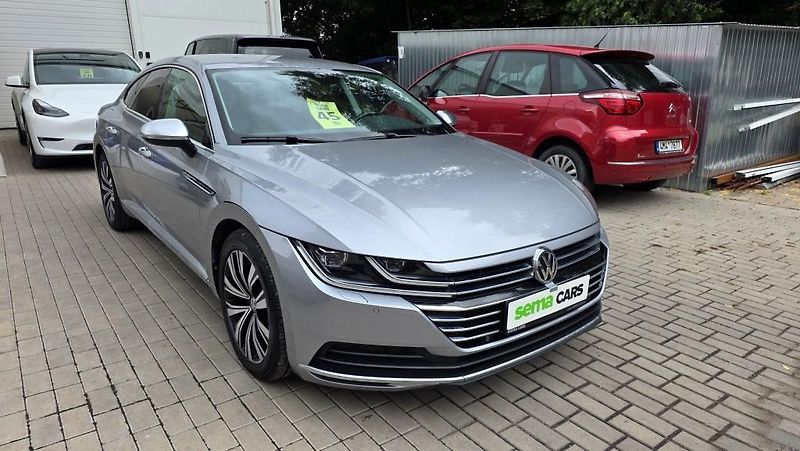 Volkswagen Arteon (2019) 2.0 TSI 140 kW DSG Elegance - fotka 4 z 36