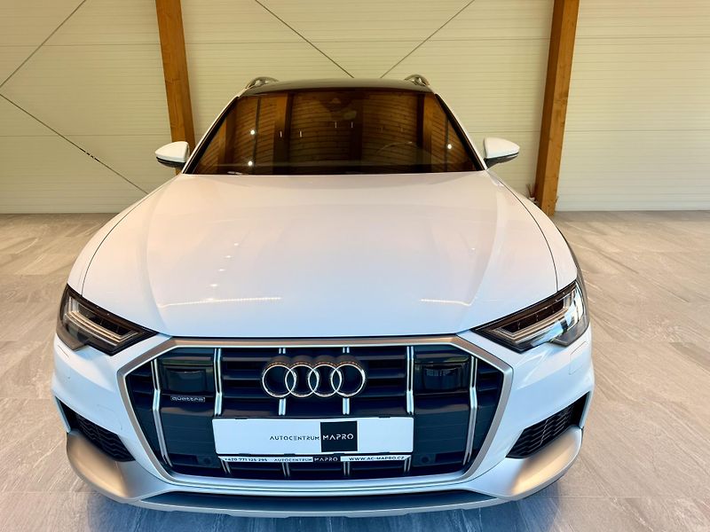 Audi A6 50 TDi quattro Tiptronic - fotka 3 z 37