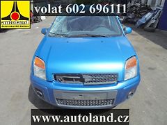 Ford Fusion (2009) VOLAT 602 696111 - fotografie inzerátu