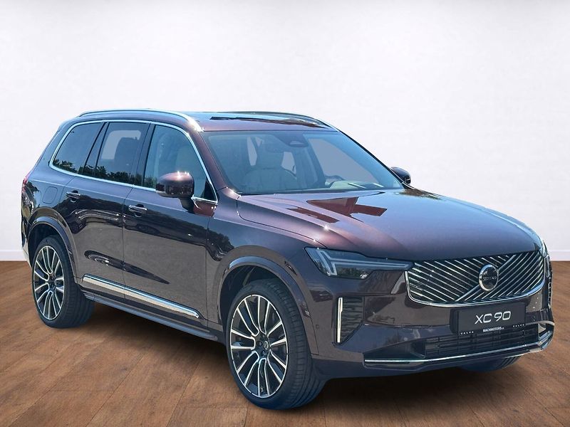 Volvo XC90 (2026) ULTRA T8, 360°, PANORAMA, VZDU - fotka 6 z 25