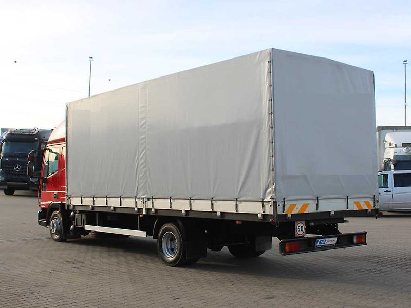 Iveco Eurocargo ML 90E18, EURO 5, BOČNICE, PNE - fotka 4 z 21