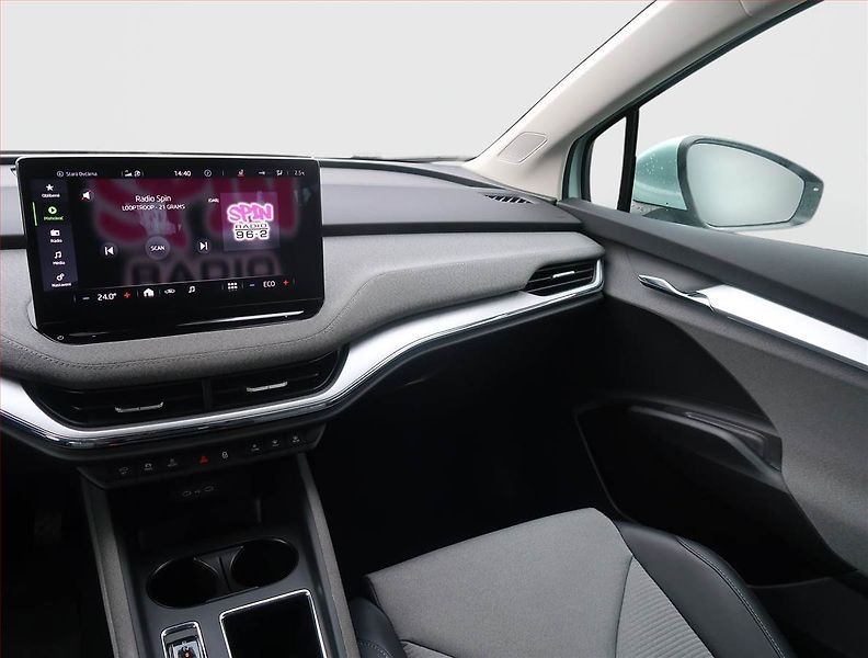 Škoda Enyaq (2021) iV 80 (82 kWh), SoH 90% - fotka 8 z 19